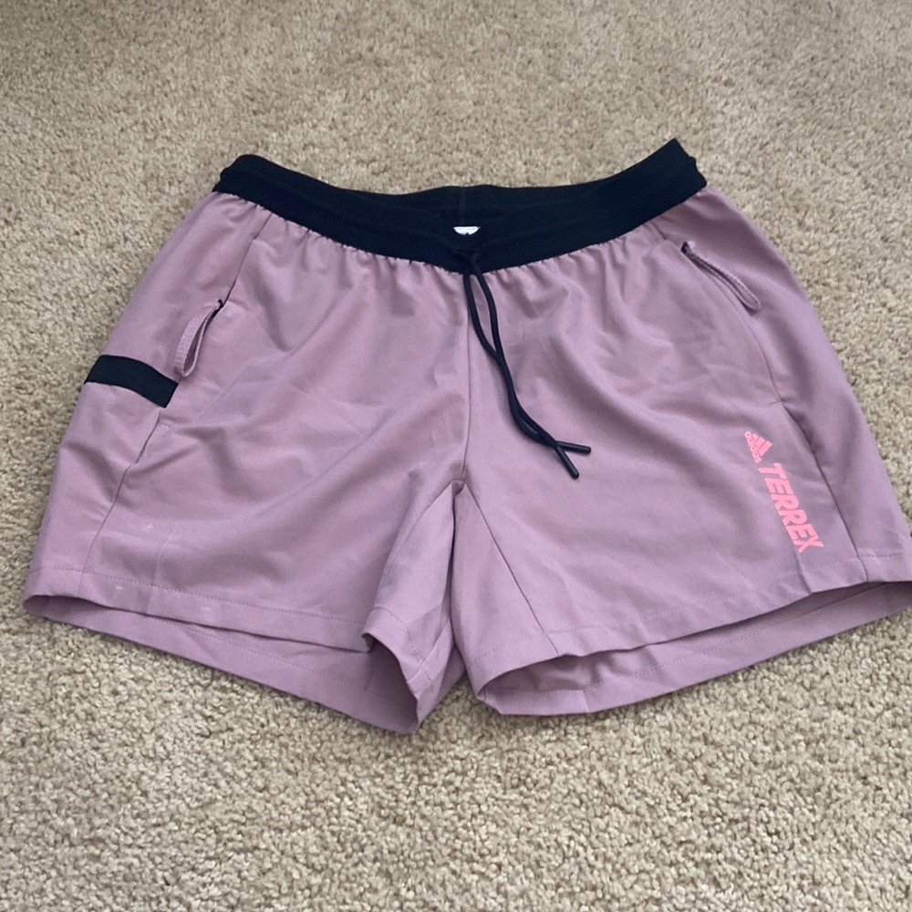 Adidas waterproof shorts